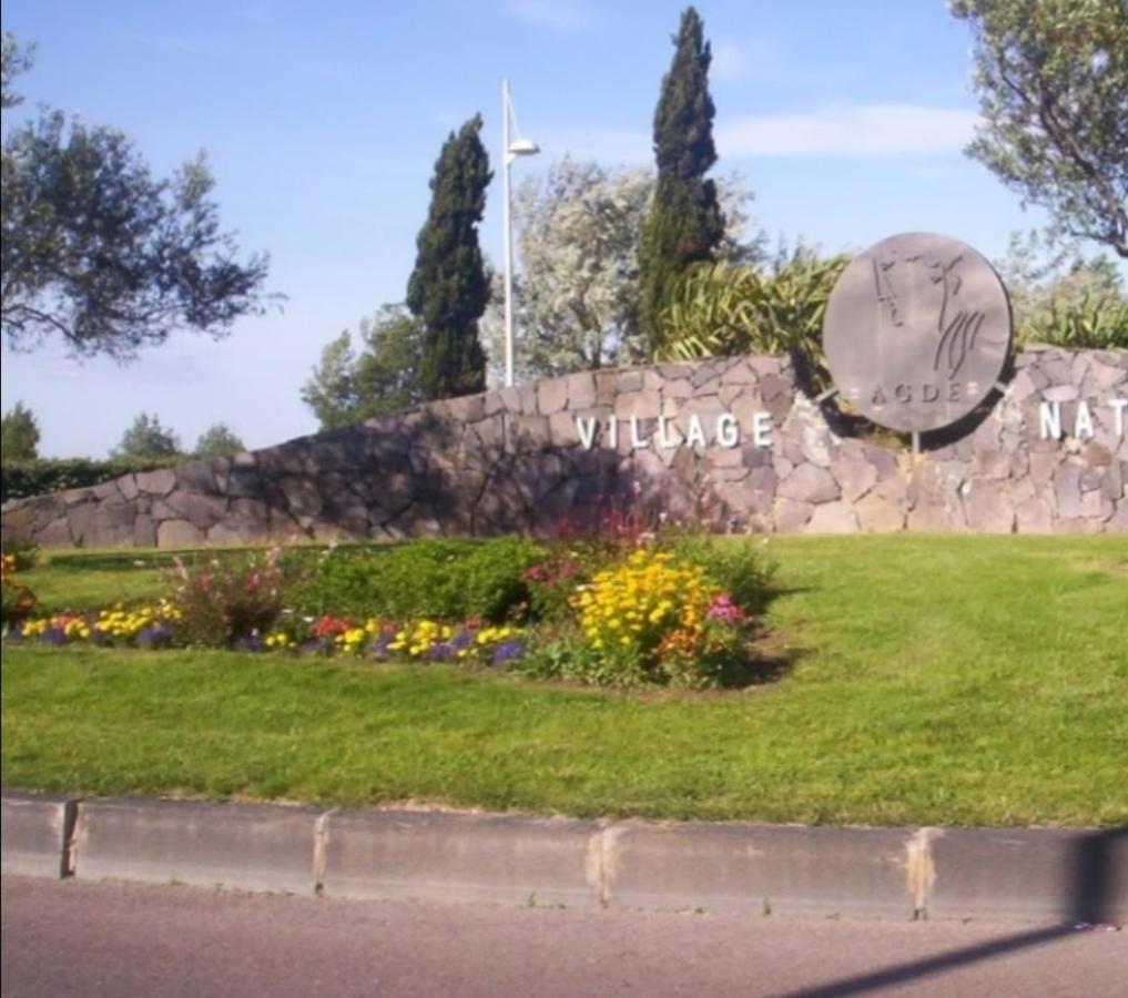 La Cage Village Naturiste Agde Esterno foto