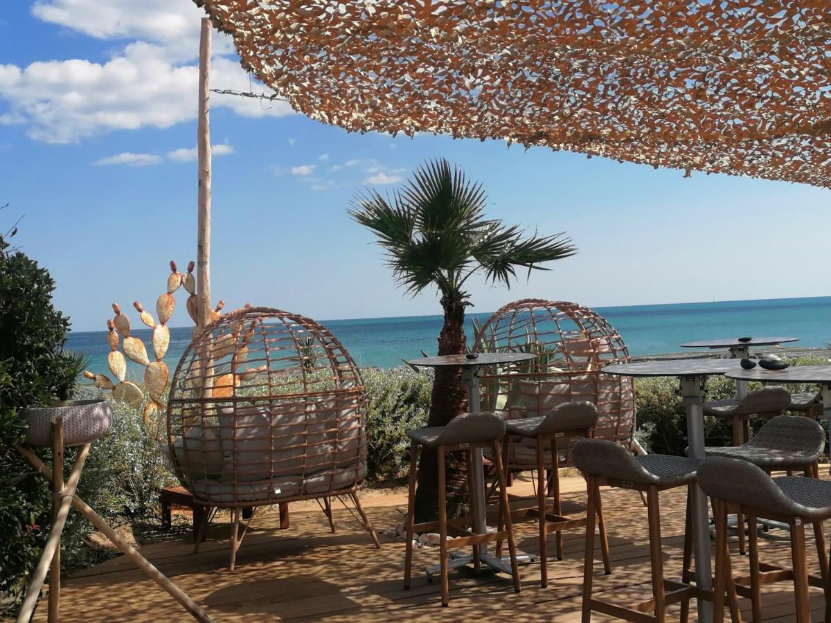 La Cage Village Naturiste Agde Esterno foto