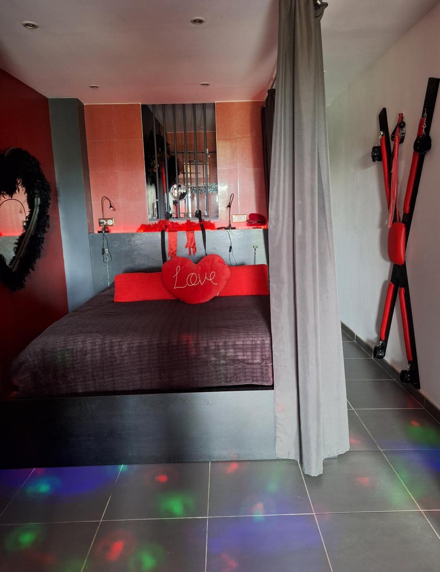 La Cage Village Naturiste Agde Esterno foto