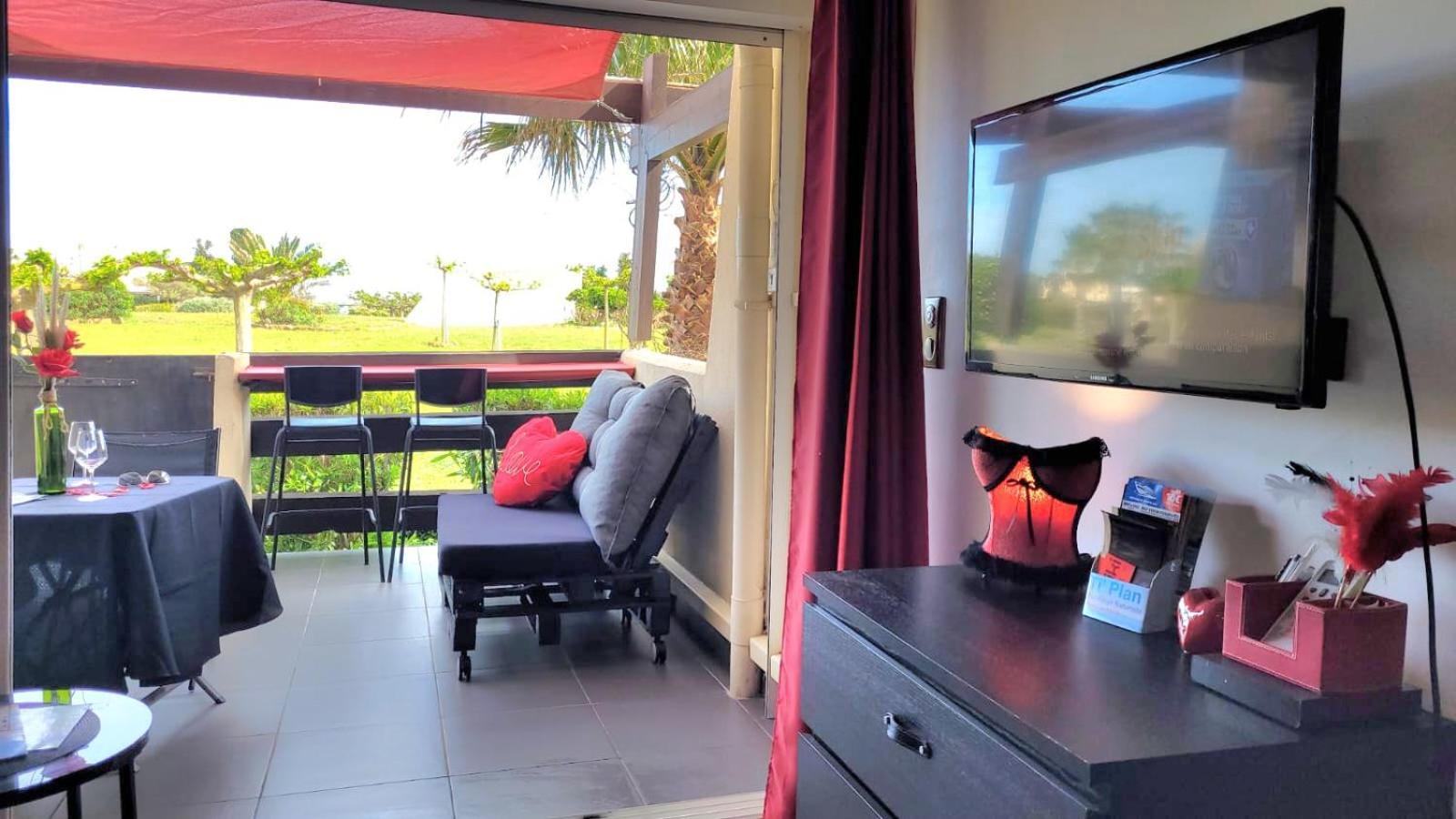 La Cage Village Naturiste Agde Esterno foto