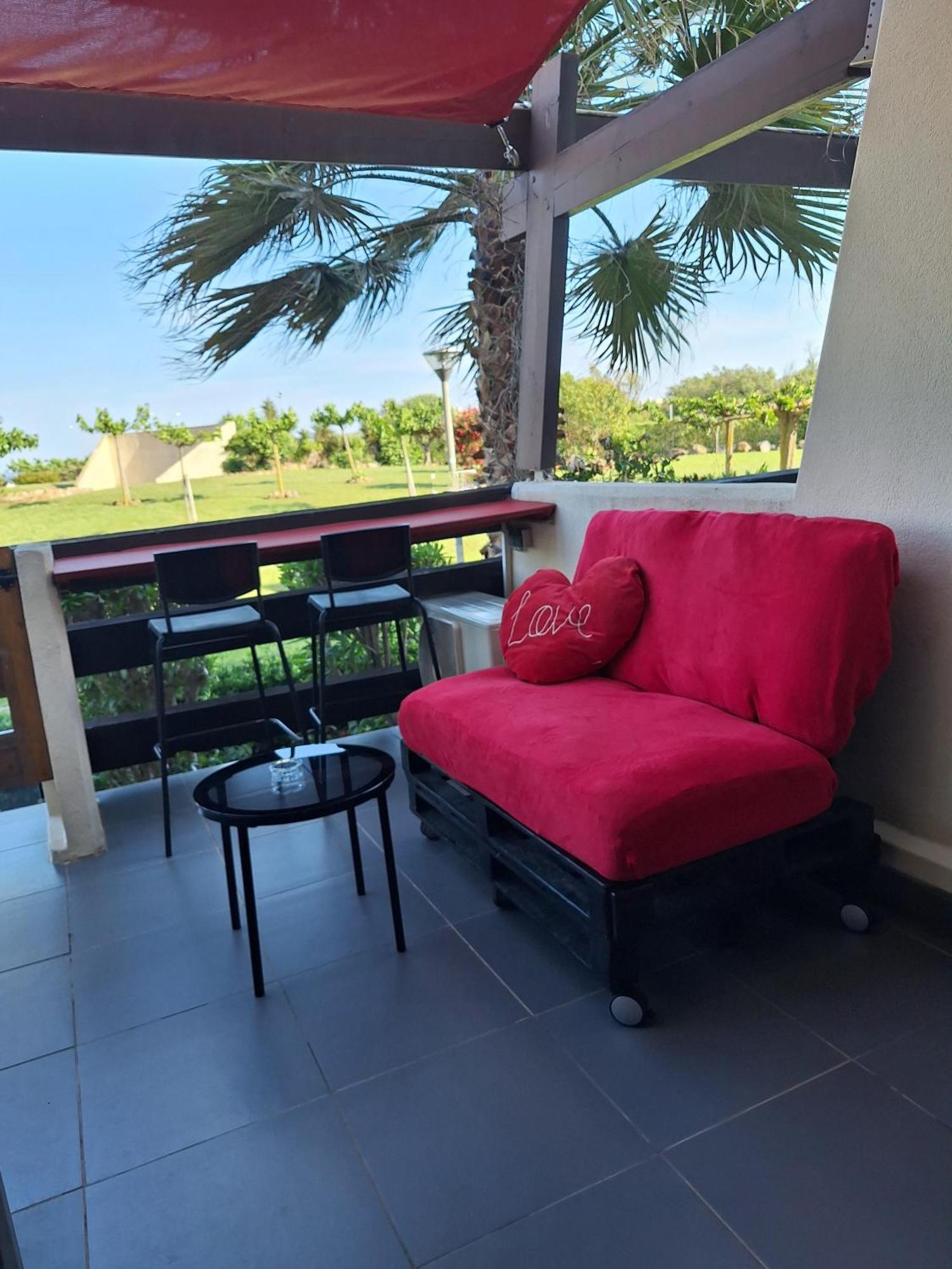 La Cage Village Naturiste Agde Esterno foto
